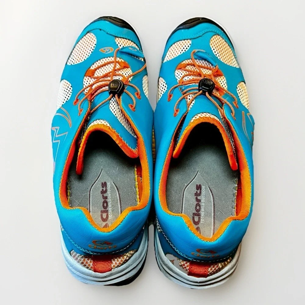 Clorts Mens Hiking Outdoor‎ Water Crossing Kayaking Shoes Size 43, US 9.5